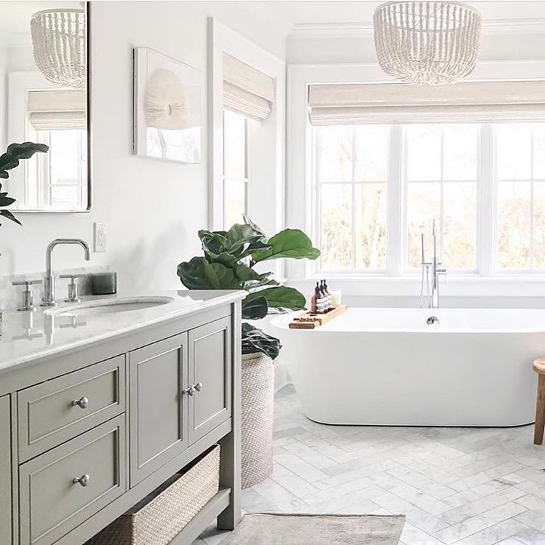 Get that vanity in check!