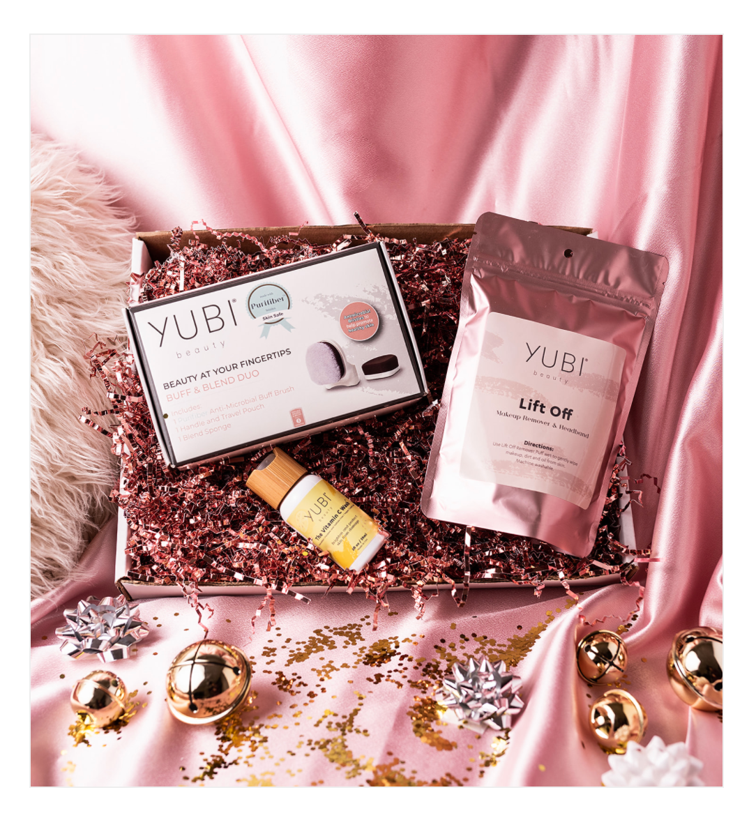 YUBI Holiday Care Package